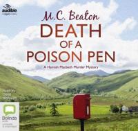 Death of a Poison Pen