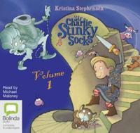 Sir Charlie Stinky Socks. Volume 1