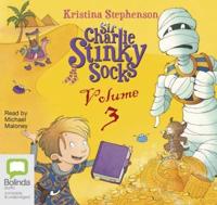 Sir Charlie Stinky Socks. Volume 3