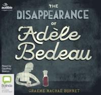 The Disappearance of Adèle Bedeau