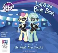 Lyra and Bon Bon and the Mares from S.M.I.L.E