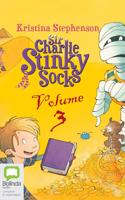 Sir Charlie Stinky Socks: Volume 3