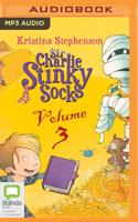 Sir Charlie Stinky Socks: Volume 3