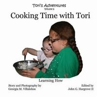 Cooking Time With Tori
