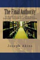 The Final Authority