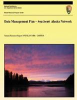 Data Management Plan - Southeast Alaska Network