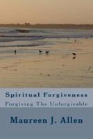 Spiritual Forgiveness