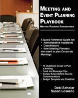 Meeting and Event Planning Playbook