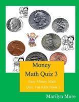 Money Math Quiz 3