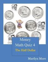 Money Math Quiz Book 4