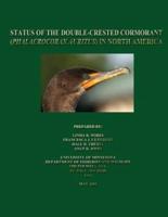 Status of the Double-Crested Cormorant (Phalacrocorax Auritus) in North America