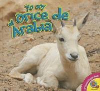 Yo Soy El Orice De Arabia