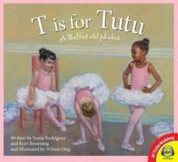 T Is for Tutu