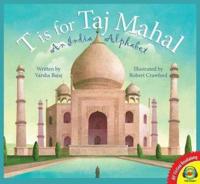 T Is for Taj Mahal