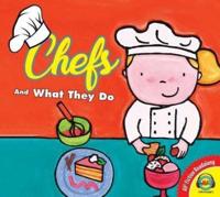 Chefs and What They Do