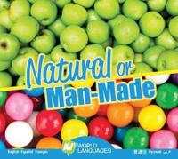 Natural or Man-Made