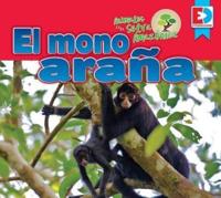Animales De La Selva Amazónica -- El Mono Araña