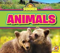 Animals. All About Summer