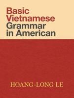 Basic Vietnamese Grammar in American