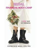 Bridal Financial Boot Camp