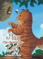 Max-The-Inquisitive-Cat