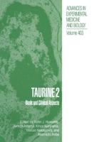 Taurine 2 : Basic and Clinical Aspects
