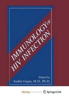 Immunology of HIV Infection