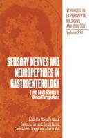 Sensory Nerves and Neuropeptides in Gastroenterology : From Basic Science to Clinical Perspectives