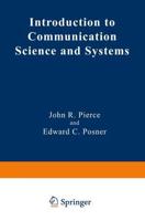 Introduction to Communication Science and Systems