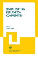 Spatial Pattern in Plankton Communities. IV Marine Sciences