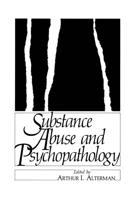Substance Abuse and Psychopathology