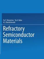 Refractory Semiconductor Materials