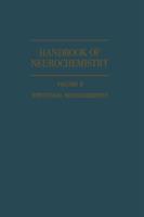 Handbook of Neurochemistry
