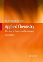 Applied Chemistry : A Textbook for Engineers and Technologists