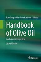 Handbook of Olive Oil : Analysis and Properties