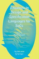 Advances in Design and Specification Languages for SoCs : Selected Contributions from FDL'04