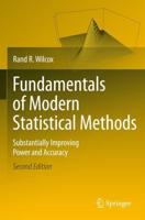 Fundamentals of Modern Statistical Methods