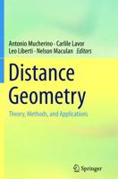 Distance Geometry : Theory, Methods, and Applications