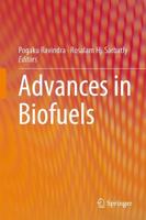 Advances in Biofuels