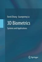 3D Biometrics : Systems and Applications