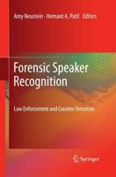 Forensic Speaker Recognition