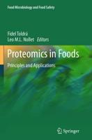 Proteomics in Foods Research and Development