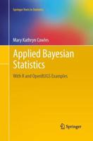 Applied Bayesian Statistics : With R and OpenBUGS Examples