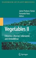 Vegetables II : Fabaceae, Liliaceae, Solanaceae, and Umbelliferae