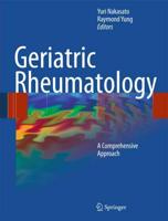 Geriatric Rheumatology : A Comprehensive Approach