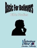 Basics for Believers Bible Studies
