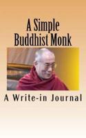 A Simple Buddhist Monk