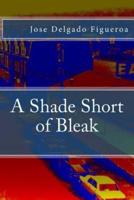 A Shade Short of Bleak