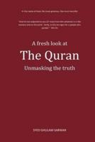 A Fresh Look at the Quran