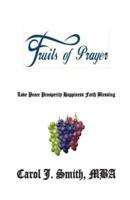Fruit's of Prayer